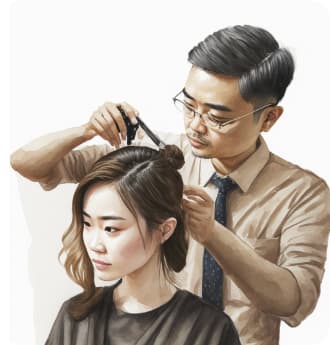 Салон красоты